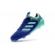 Chaussures de Football Pas Cher - Adidas Copa 18.1 FG Bleu