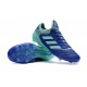 Chaussures de Football Pas Cher - Adidas Copa 18.1 FG Bleu