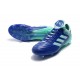 Chaussures de Football Pas Cher - Adidas Copa 18.1 FG Bleu