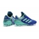 Chaussures de Football Pas Cher - Adidas Copa 18.1 FG Bleu