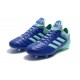 Chaussures de Football Pas Cher - Adidas Copa 18.1 FG Bleu