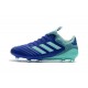 Chaussures de Football Pas Cher - Adidas Copa 18.1 FG Bleu