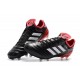 Chaussures de Football Pas Cher - Adidas Copa 18.1 FG Noir Blanc Rouge