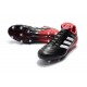 Chaussures de Football Pas Cher - Adidas Copa 18.1 FG Noir Blanc Rouge