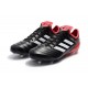 Chaussures de Football Pas Cher - Adidas Copa 18.1 FG Noir Blanc Rouge