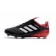 Chaussures de Football Pas Cher - Adidas Copa 18.1 FG Noir Blanc Rouge