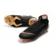 Chaussures football Nike Mercurial Superfly VI 360 Elite FG pour Hommes Noir Orange Total Blanc