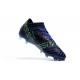 Nouvelles Crampons Adidas - Nemeziz Messi 17.1 FG Encre Vert Noir