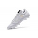 Nouvelles Chaussures de Football adidas Copa Mundial FG - Blanc Or