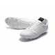 Nouvelles Chaussures de Football adidas Copa Mundial FG - Blanc Or