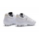 Nouvelles Chaussures de Football adidas Copa Mundial FG - Blanc Or