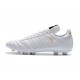 Nouvelles Chaussures de Football adidas Copa Mundial FG - Blanc Or