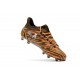 2018 Chaussures de Football - Adidas X 17.1 FG Orange Vif Olive