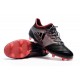 2018 Chaussures de Football - Adidas X 17.1 FG Rose Noir