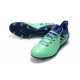 2018 Chaussures de Football - Adidas X 17.1 FG Vert Aero Encre Vert
