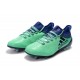 2018 Chaussures de Football - Adidas X 17.1 FG Vert Aero Encre Vert