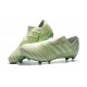Chaussures de Football pour Hommes Adidas Nemeziz 17+ 360 Agility FG Vert Aero
