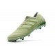 Chaussures de Football pour Hommes Adidas Nemeziz 17+ 360 Agility FG Vert Aero