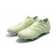 Chaussures de Football pour Hommes Adidas Nemeziz 17+ 360 Agility FG Vert Aero