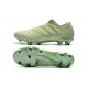 Chaussures de Football pour Hommes Adidas Nemeziz 17+ 360 Agility FG Vert Aero