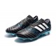 Chaussures de Football pour Hommes Adidas Nemeziz 17+ 360 Agility FG Gris Blanc Noir