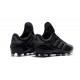 Chaussures de Football Pas Cher - Adidas Copa 18.1 FG Noir