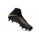 Chaussure Hypervenom Phantom III ACC DF FG pour Hommes Noir Or Vif