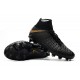 Chaussure Hypervenom Phantom III ACC DF FG pour Hommes Noir Or Vif