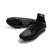 Chaussure Hypervenom Phantom III ACC DF FG pour Hommes Noir Or Vif