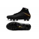 Chaussure Hypervenom Phantom III ACC DF FG pour Hommes Noir Or Vif