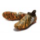 Adidas X 17+ Purespeed FG - Chaussures de Foot pour Hommes Orange Vif Olive