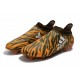 Adidas X 17+ Purespeed FG - Chaussures de Foot pour Hommes Orange Vif Olive