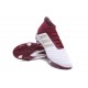 Chaussures de Football Pour Hommes - adidas Predator 18.1 FG Blanc Rouge