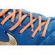 Chaussure de Football Nike Tiempo Legend FG - Bleu Orange Blanc
