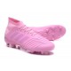 Chaussures de Football Pour Hommes - adidas Predator 18.1 FG Rose