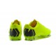 Nouvelles Chaussures football Nike Mercurial Vapor XII Pro FG Vert Noir