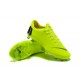 Nouvelles Chaussures football Nike Mercurial Vapor XII Pro FG Vert Noir