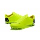 Nouvelles Chaussures football Nike Mercurial Vapor XII Pro FG Vert Noir