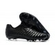 Nouvelles Crampons pour Hommes - Nike Tiempo Legend VII FG Tout Noir