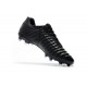 Nouvelles Crampons pour Hommes - Nike Tiempo Legend VII FG Tout Noir