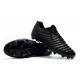 Nouvelles Crampons pour Hommes - Nike Tiempo Legend VII FG Tout Noir