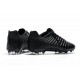 Nouvelles Crampons pour Hommes - Nike Tiempo Legend VII FG Tout Noir