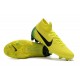 Chaussures football Nike Mercurial Superfly VI 360 Elite FG pour Hommes Jaune Noir