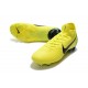 Chaussures football Nike Mercurial Superfly VI 360 Elite FG pour Hommes Jaune Noir