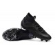 Chaussures football Nike Mercurial Superfly VI 360 Elite FG pour Hommes Tout Noir