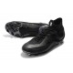 Chaussures football Nike Mercurial Superfly VI 360 Elite FG pour Hommes Tout Noir