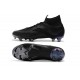 Chaussures football Nike Mercurial Superfly VI 360 Elite FG pour Hommes Tout Noir