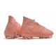 Chaussures de Football Pour Hommes - adidas PP Predator 18.1 FG Rose