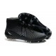 Crampons Football Magista Obra FG Chaussure Homme tout Noir