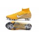 Chaussures football Nike Mercurial Superfly VI 360 Elite FG pour Hommes Jaune Amarillo Noir Blanc